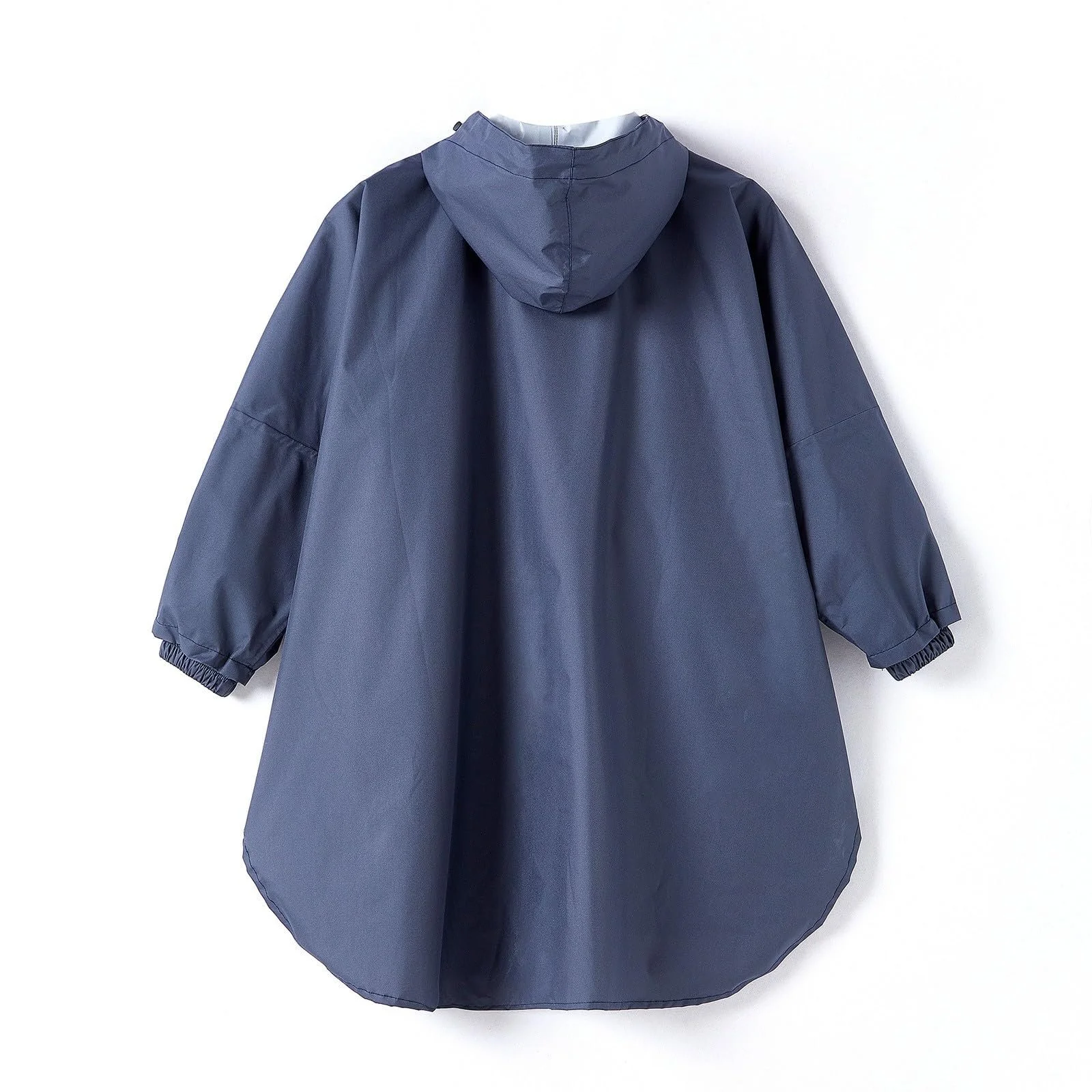 Дитячий дощовий плащ-пончо для дівчаток та хлопчиків, фото №6