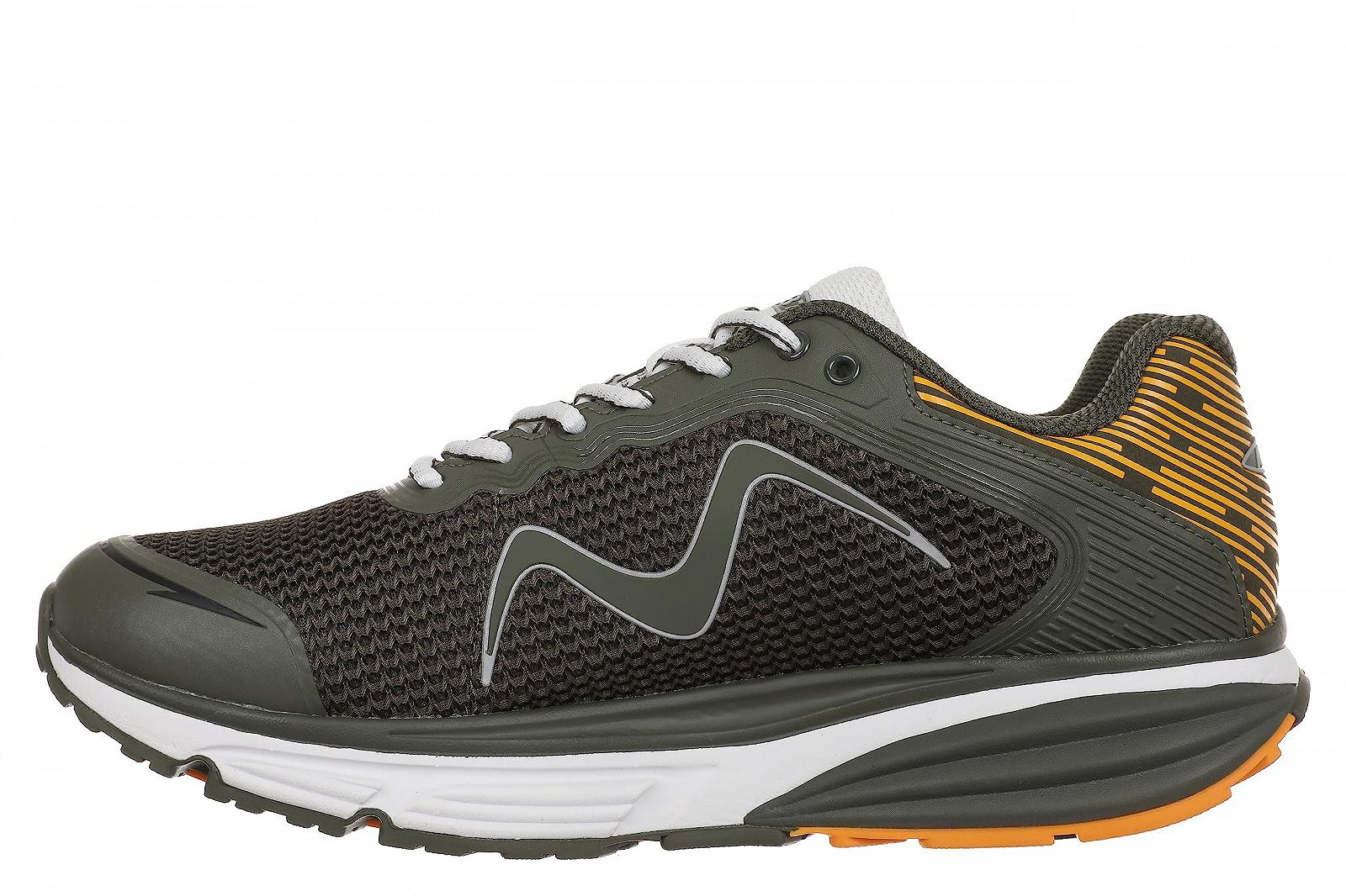 Кросівки MBT Colorado M Червоний, фото №1