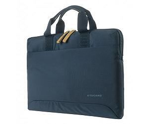 Tucano Сумка Smilza 13"/14", синя synthetic.ua - Фото 1