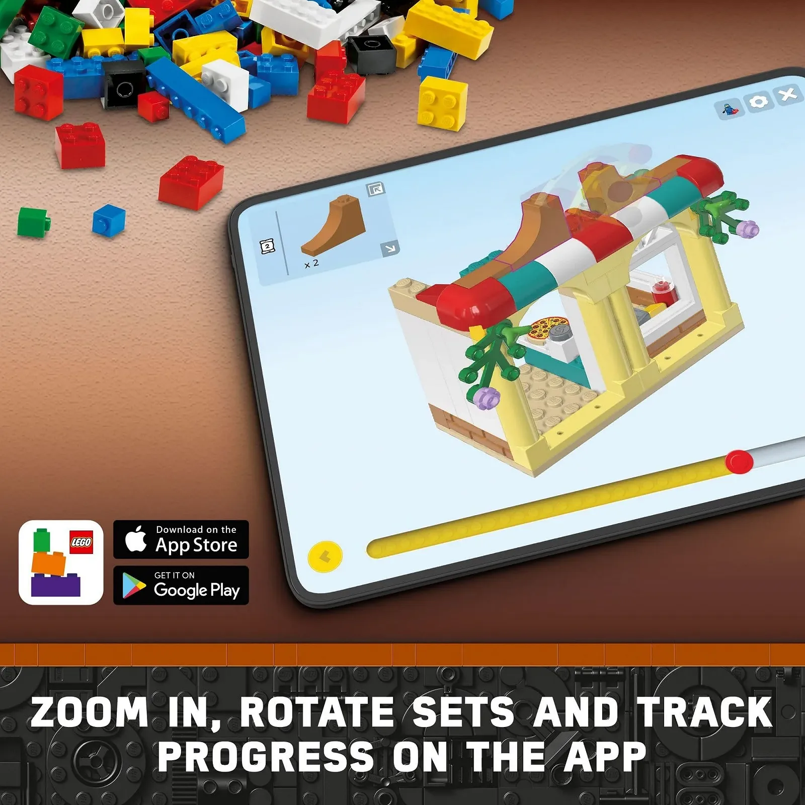 Конструктор LEGO Star Wars Spider Tank Мех для мальчиков и девочек от 9 лет 75361, фото №7