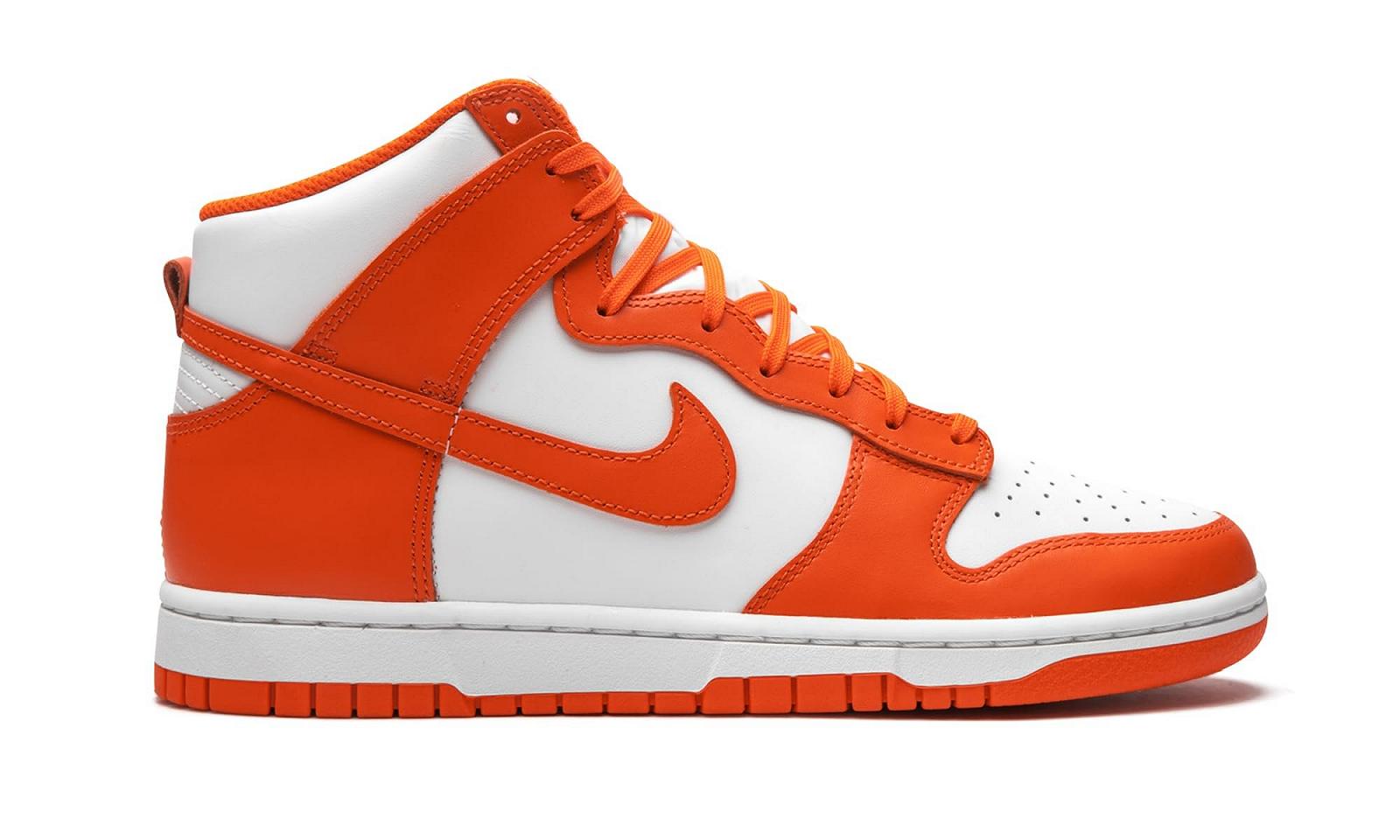 Кроссовки Nike Dunk Hi Retro мужские, фото №6