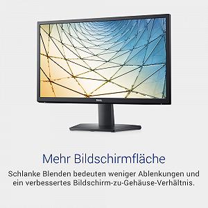 Монитор Dell SE2222H 21.5 дюйма Full HD (1920 x 1080) 60Hz VA HDMI VGA Черный synthetic.ua - Фото 1