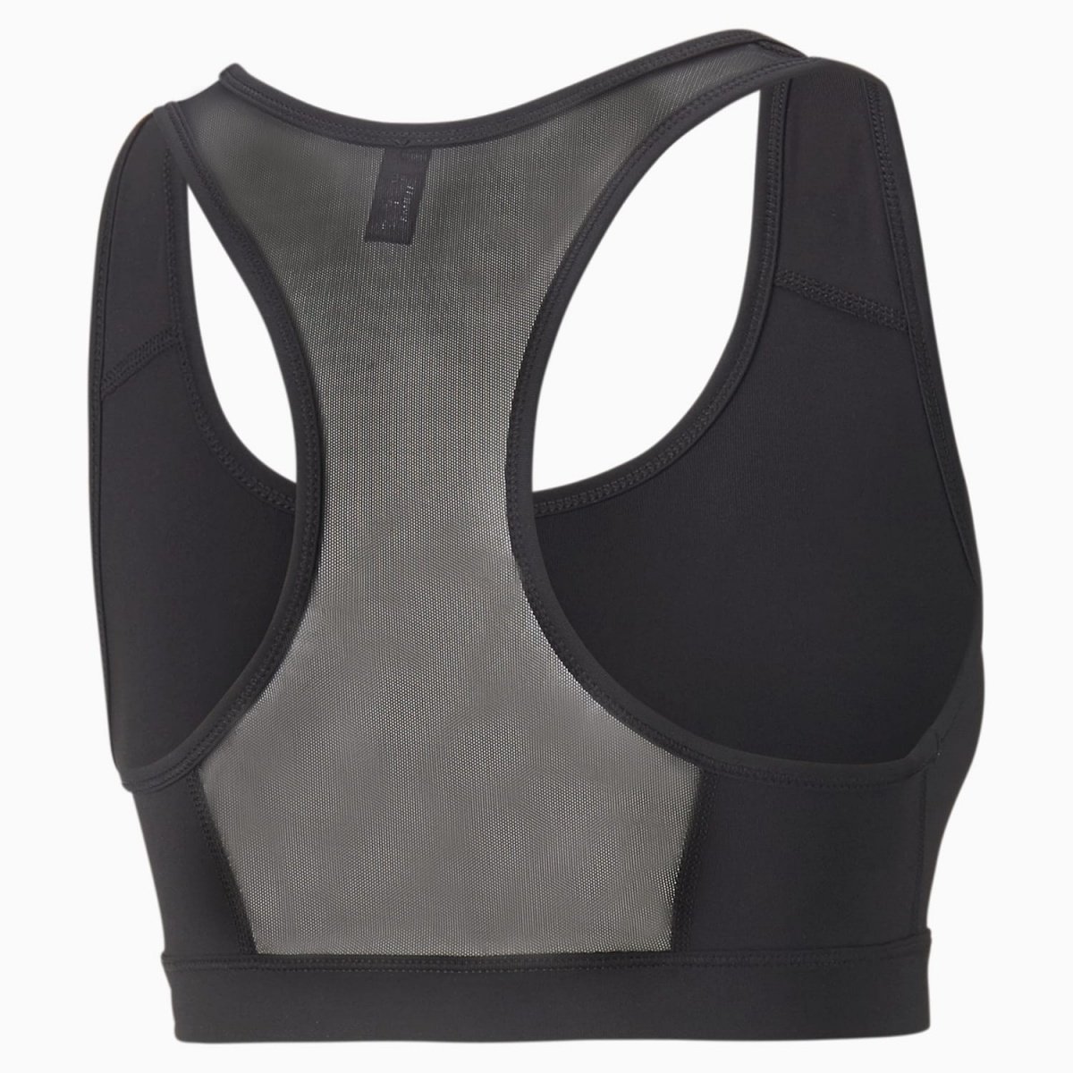 Топ Mid Impact 4Keeps Bra 52030453 Puma Чорний M, фото №2
