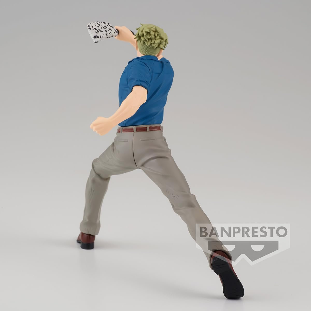 Фігурка Kento Nanami Banpresto Jujutsu Kaisen Jufutsunowaza 15 см, різнокольорова, фото №6