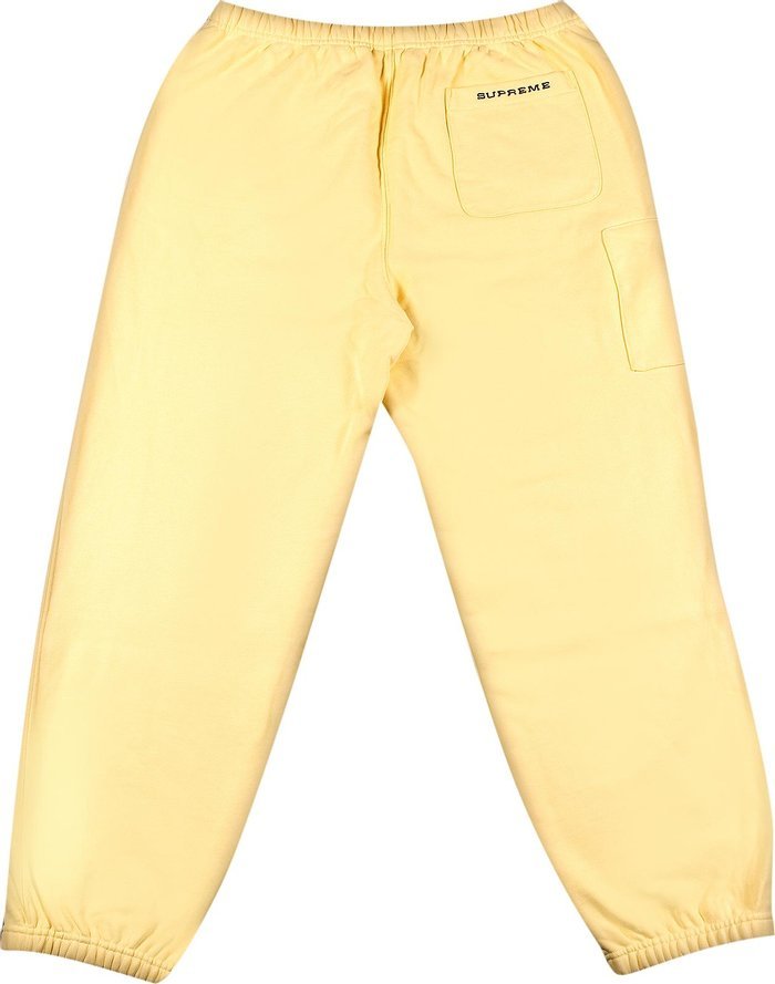 Штаны Supreme x Nike Cargo Sweatpant L, фото №2