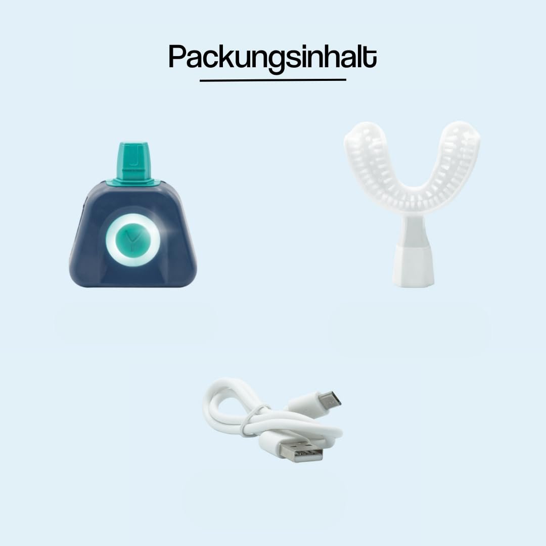 Електрична зубна щітка Y-Brush NylonStart 3 місяці роботи, фото №2