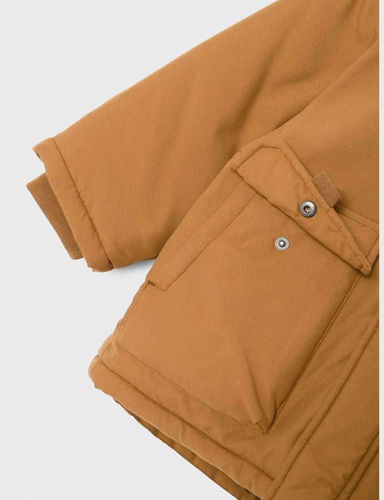 Куртка NAME IT Nmmmaster Jacket Pb Parka, фото №4