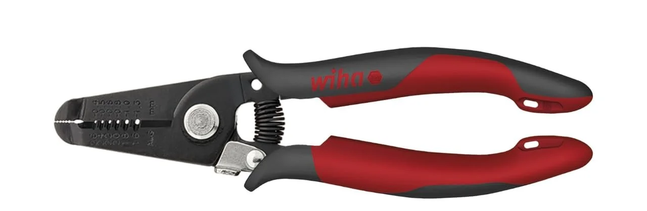 Стриппер Wiha Electronic Z 49 7 180 03, фото №1
