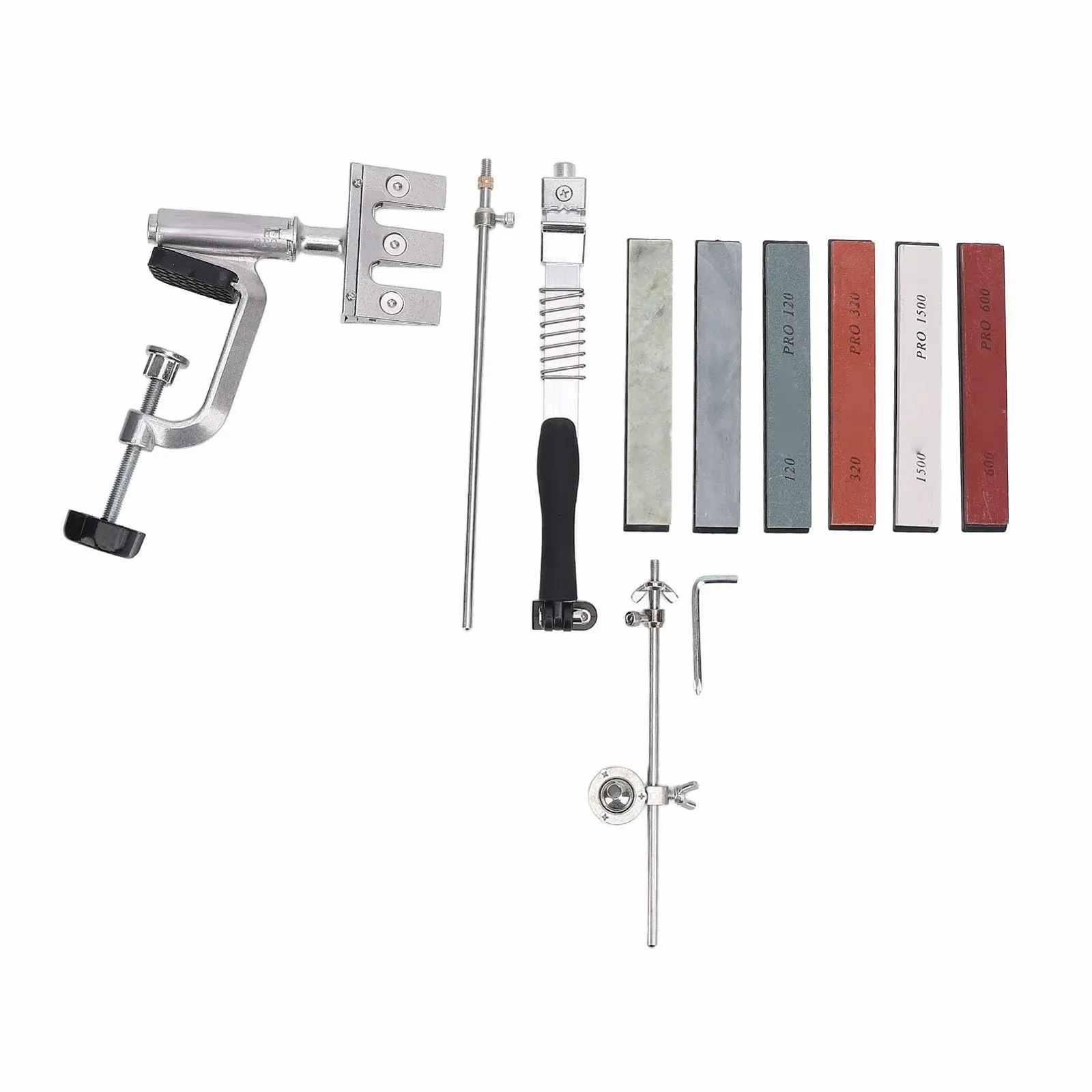 Набор для заточки ножей Fabater профессиональный универсальный, фото №1