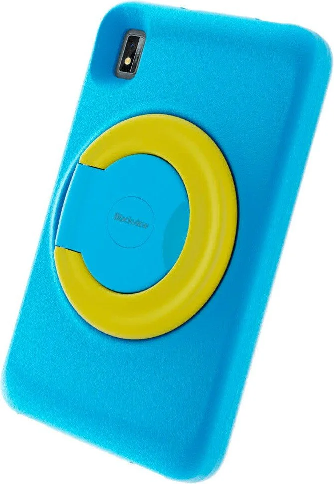 Планшет 8" Blackview Tab 6 Kids 3/32Gb 4G 4 ядра Android 11 5580 mAh Donut Blue, фото №6
