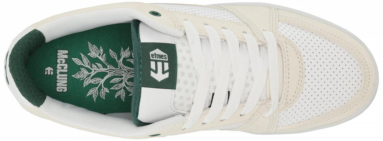 Кроссовки Etnies MC Rap Lo для скейтбординга, фото №5