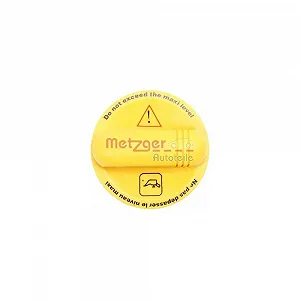 Крышка маслозаливной горловины METZGER 2141004 для OPEL RENAULT - Фото 1