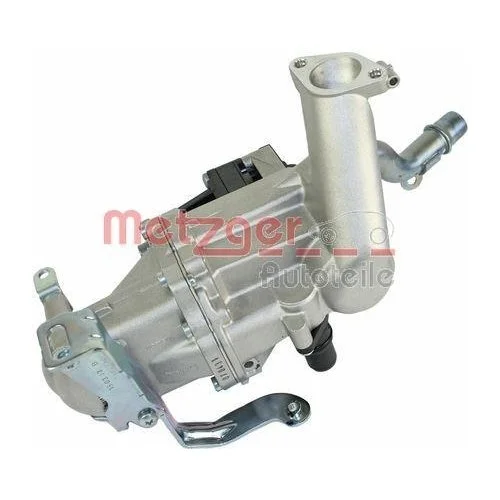 Радіатор EGR METZGER 0892515 оригінальна запчастина для CITROËN FORD, фото №2