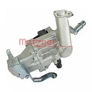 Радіатор EGR METZGER 0892515 оригінальна запчастина для CITROËN FORD synthetic.ua - Фото 1