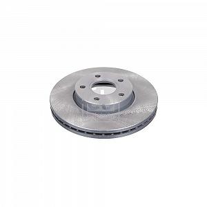 Гальмівний диск FEBI BILSTEIN 24565 передня вісь synthetic.ua - Фото 1