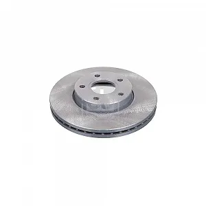 Гальмівний диск FEBI BILSTEIN 24565 передня вісь - Фото 1