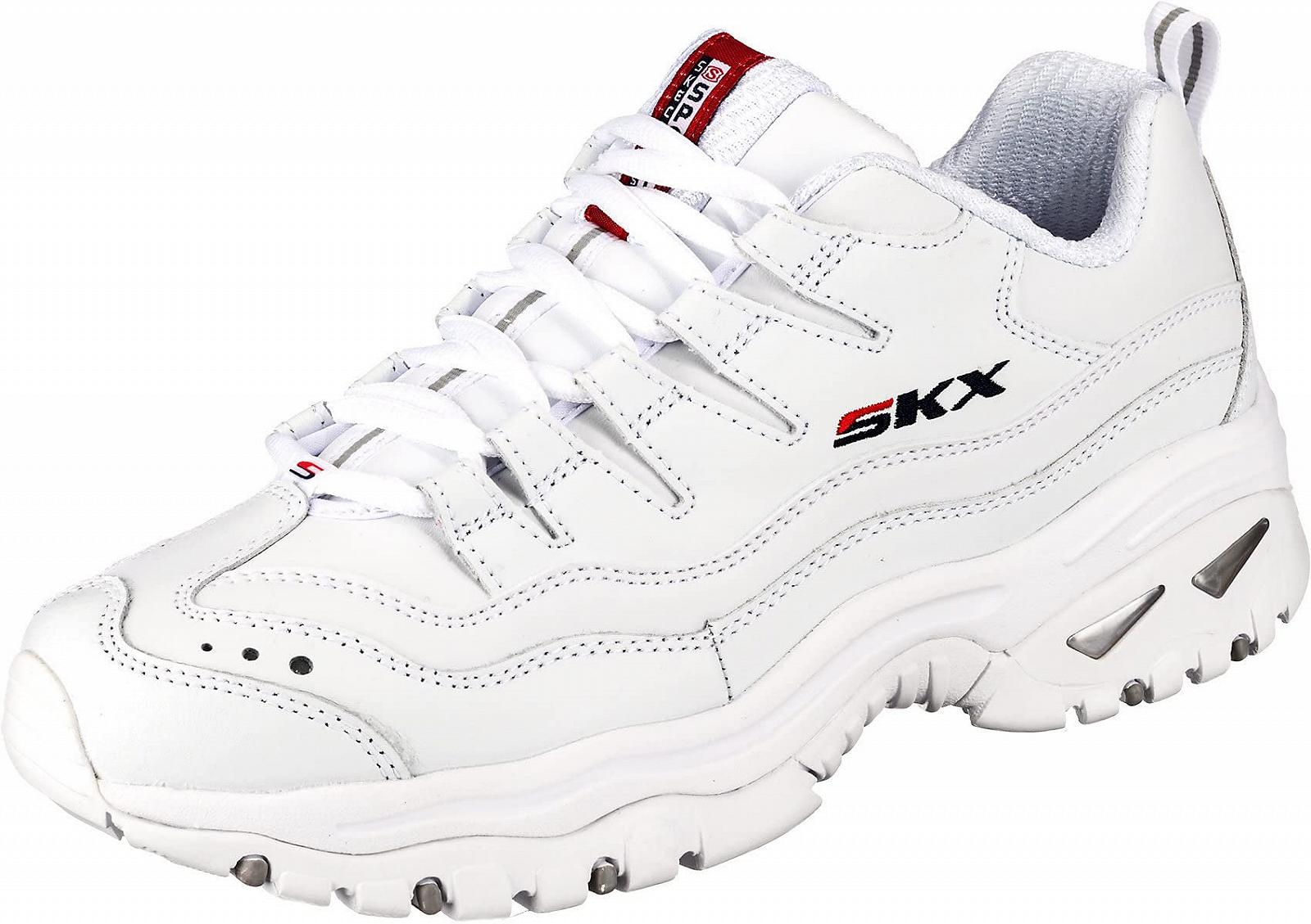 Кросівки Skechers Energy Timeless Vision білі, фото №1