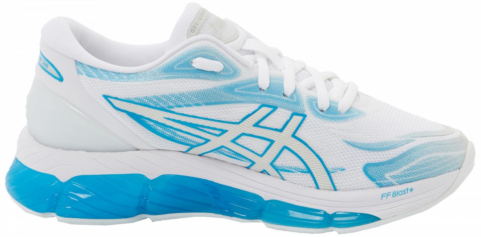 Чоловічі Кросівки ASICS Gel-Quantum 360 Viii, фото №4 Чоловічі Кросівки ASICS Gel-Quantum 360 Viii, фото №4