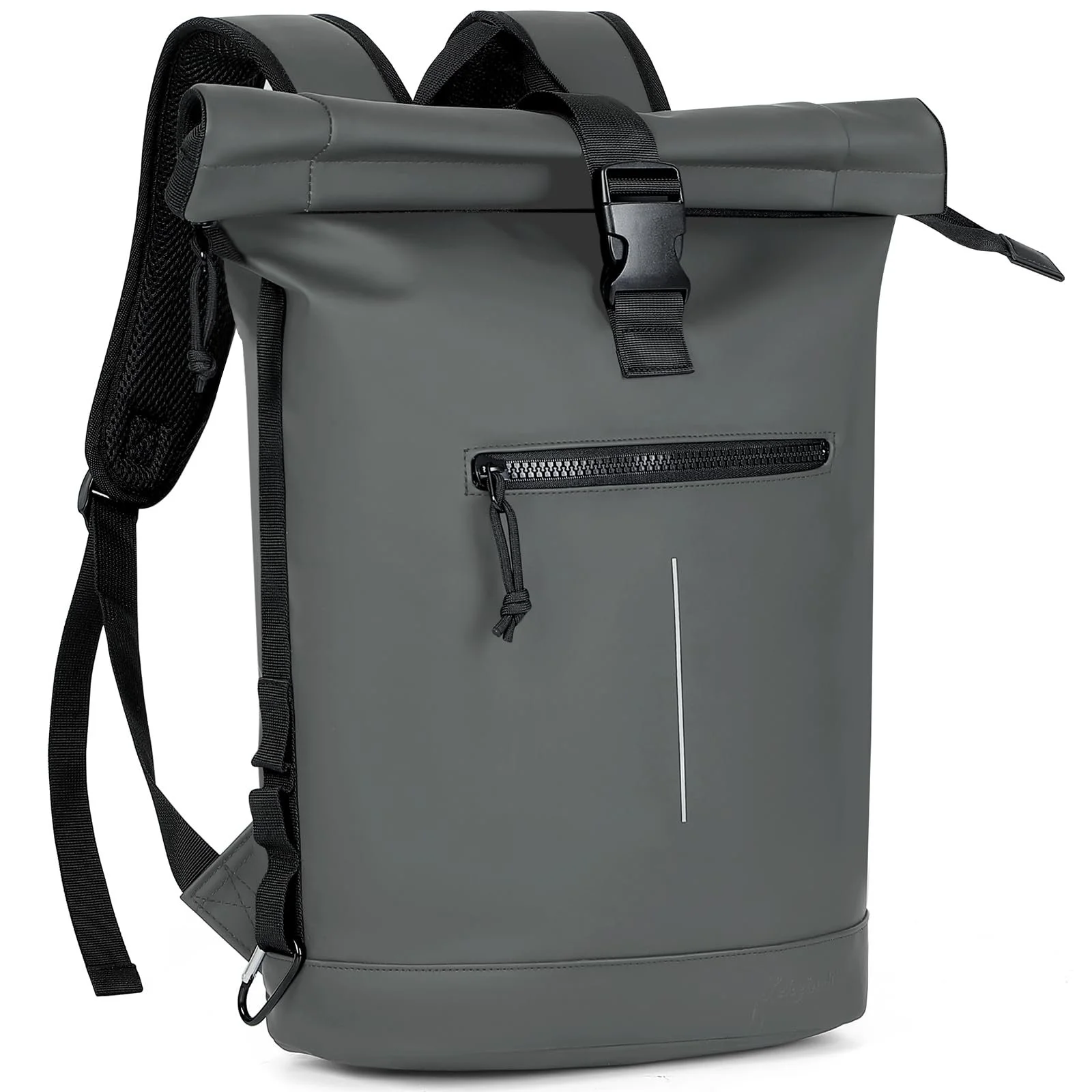 Рюкзак для ноутбука Roll-Top Waterproof Lightweight L, фото №1 Рюкзак для ноутбука Roll-Top Waterproof Lightweight L, фото №1