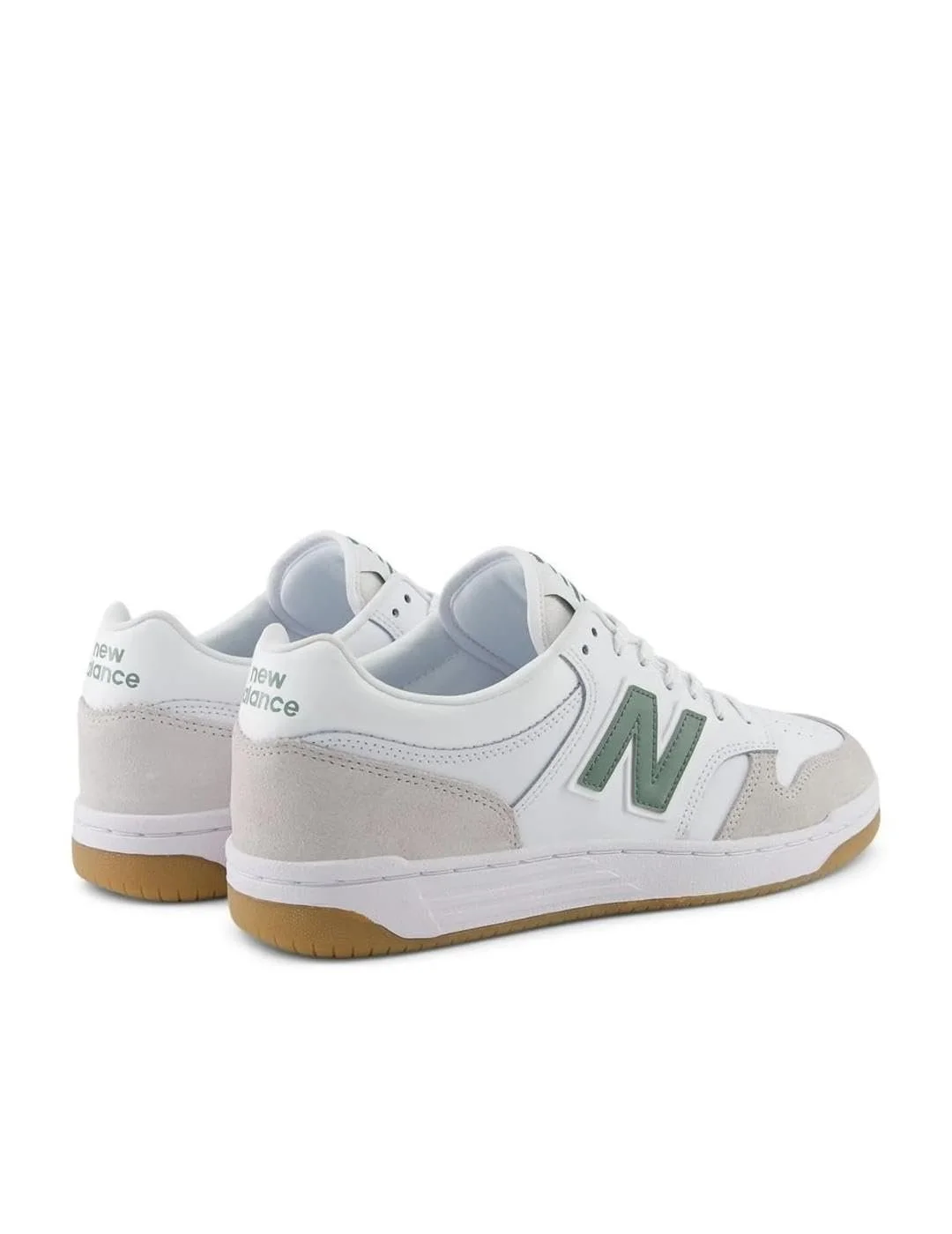 Кроссовки New Balance BB480LYG, фото №3