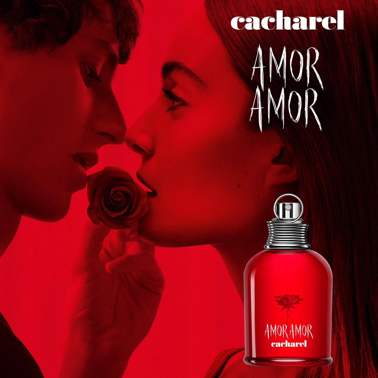 Туалетная Вода Cacharel Amor Amor 100мл, фото №4