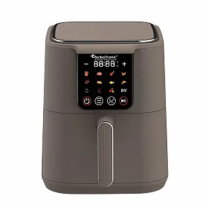 Мультипіч TurboTronic XL 6 L Силіконова вставка 12 програм Сенсорне керування 1500 W 40-200 °C - Фото 1