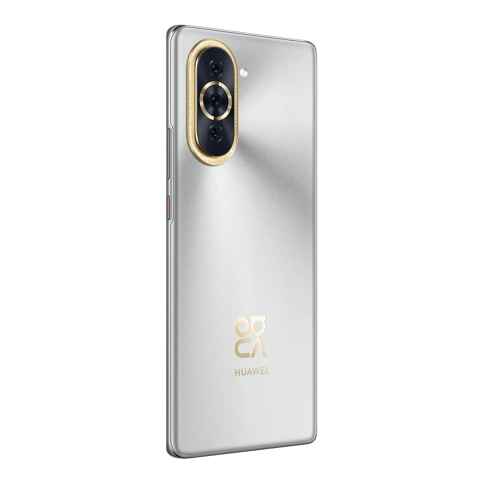 Смартфон Huawei Nova 10 5G 128GB 8GB RAM Dual SIM Starry-Silver, фото №3