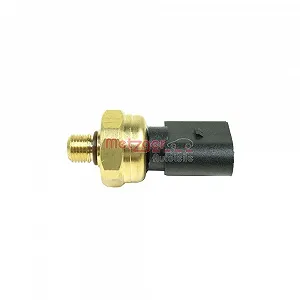 Датчик тиску палива Metzger Greenparts 0906334 для VAG - Фото 1