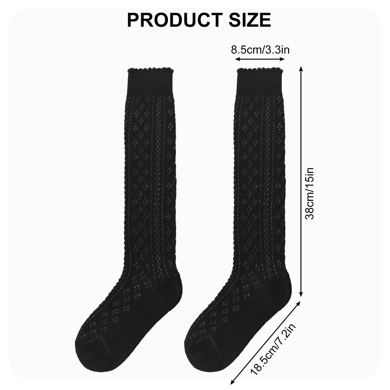 Женские гольфы Dirndl, Женские костюмные гольфы, Dirndl, Дышащие, предотвращающие появление запаха, для свадебной костюмированной вечеринки Oktoberfest Folk Festival Costume, фото №2