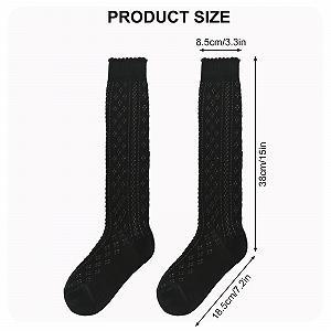 Женские гольфы Dirndl, Женские костюмные гольфы, Dirndl, Дышащие, предотвращающие появление запаха, для свадебной костюмированной вечеринки Oktoberfest Folk Festival Costume synthetic.ua - Фото 1