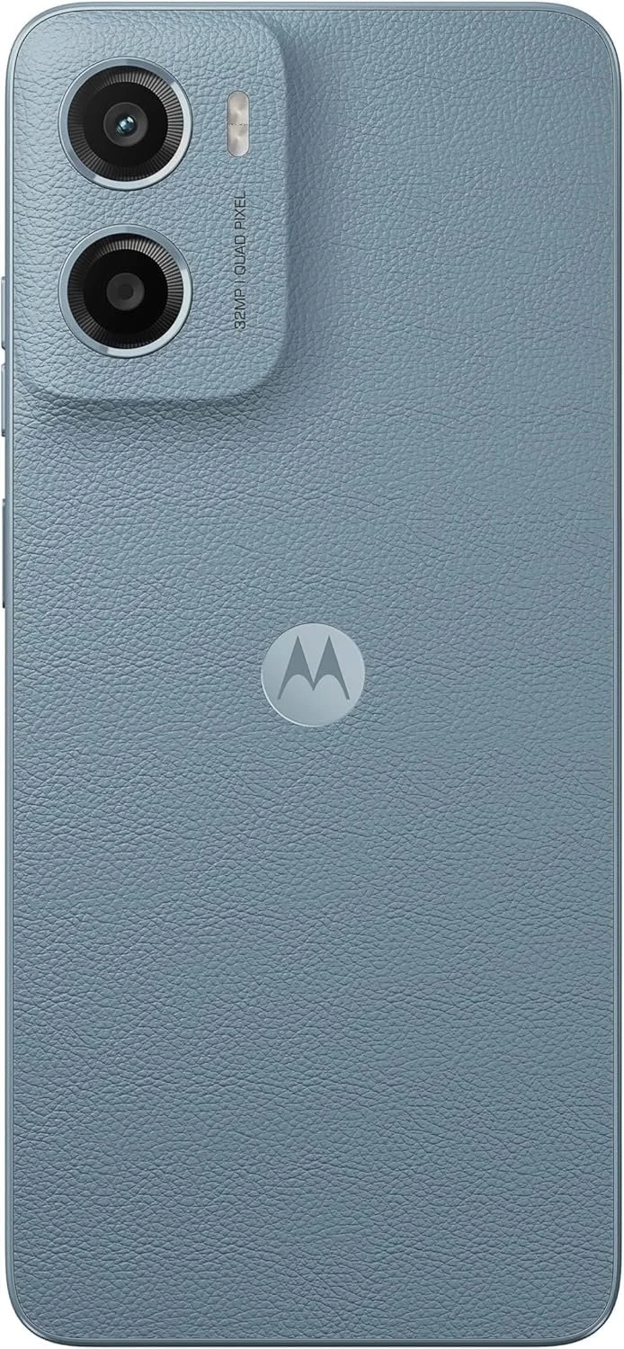 Смартфон Motorola Moto E15 2/64GB 6.67" Blue (Mist), фото №4