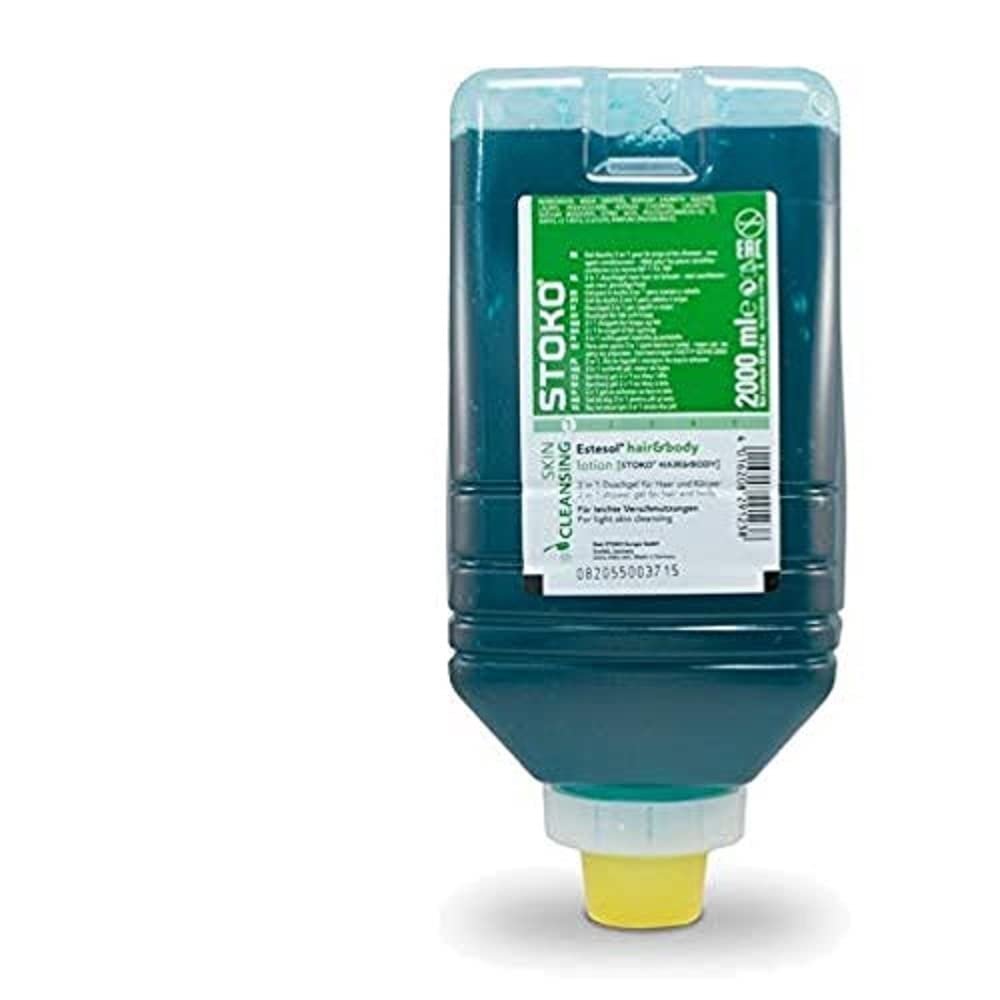 Гель для волосся та тіла DEB Estesol Soft Box 29126 2000 мл, фото №1 Гель для волосся та тіла DEB Estesol Soft Box 29126 2000 мл, фото №1