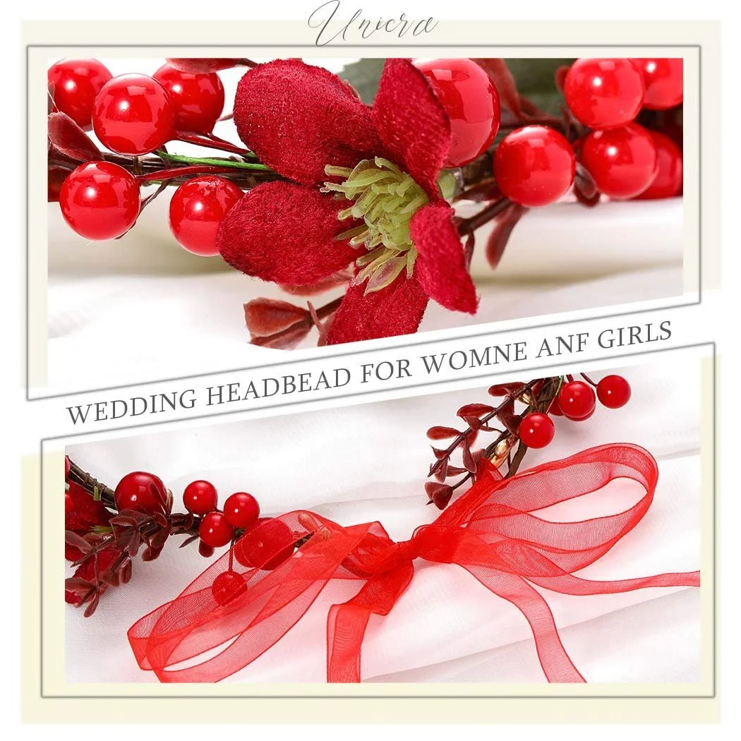 Венок для волос Unicra, фото №6 Венок для волос Unicra, фото №6