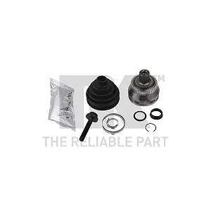 Комплект ШРУСа NK 5147114 для AUDI SKODA VW, передний мост слева - Фото 1