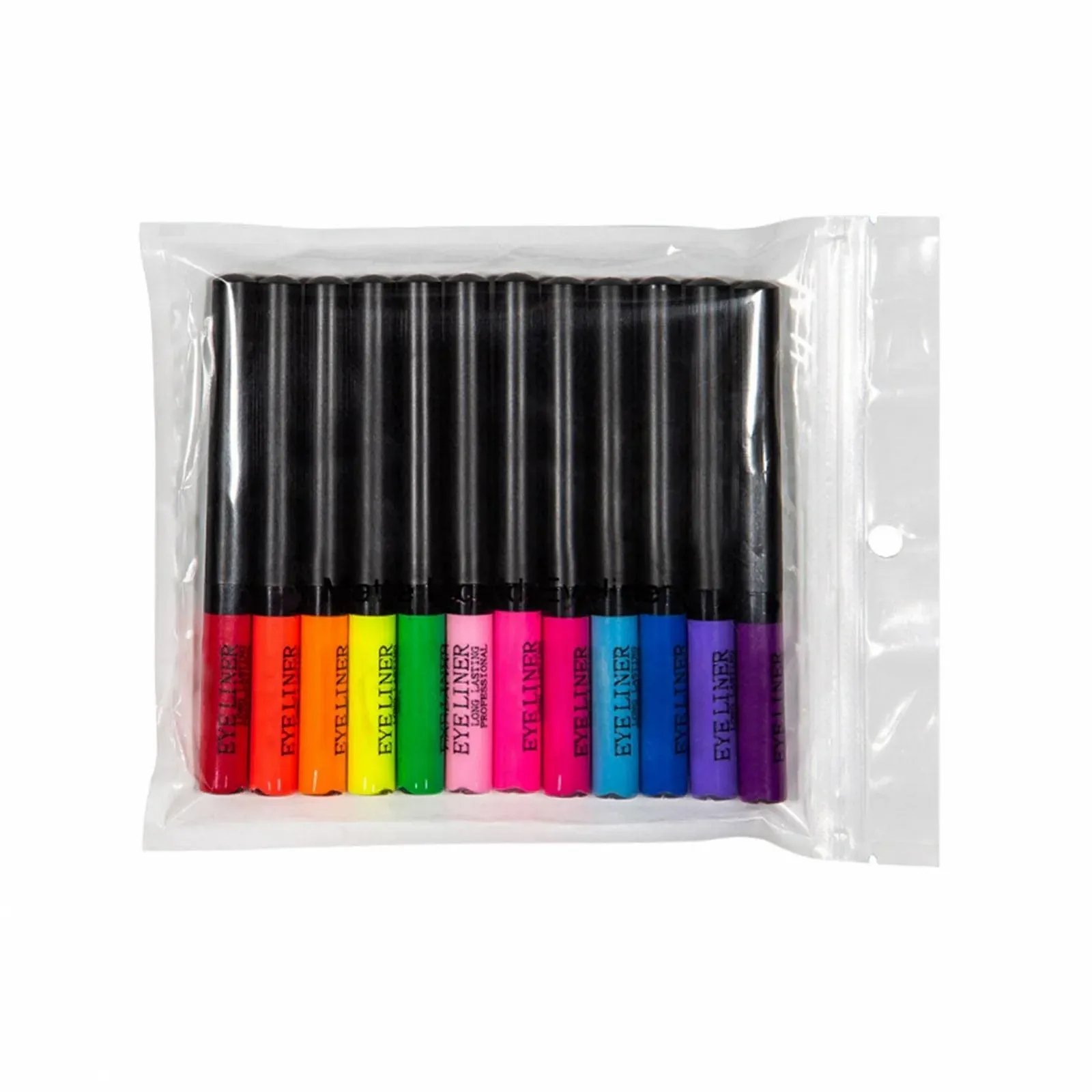 Підводка для очей Рідка Матова Водостійка, фото №7 Підводка для очей Рідка Матова Водостійка, фото №7