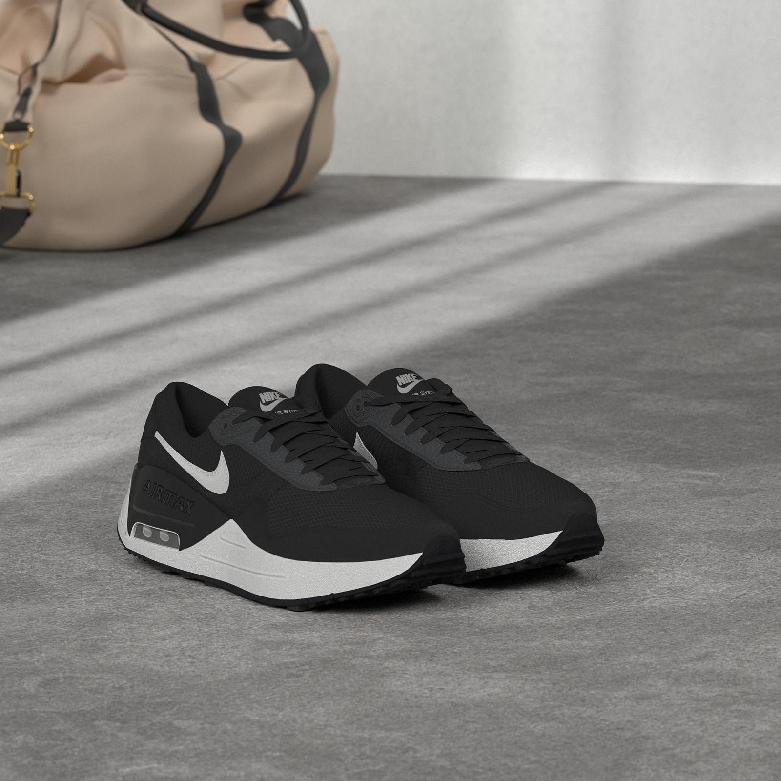 Кроссовки Nike Air Max Systm мужские, фото №4
