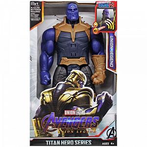 Фигурка со звуком Супергерои Танос [tsi226272-TSI] - Фото 1