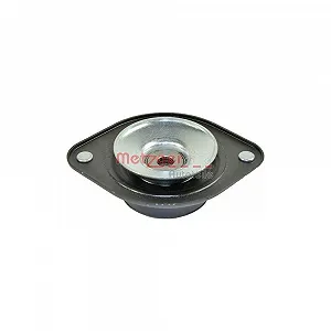 Опора амортизатора METZGER 6490274 для VW VAG, передний мост слева - Фото 1