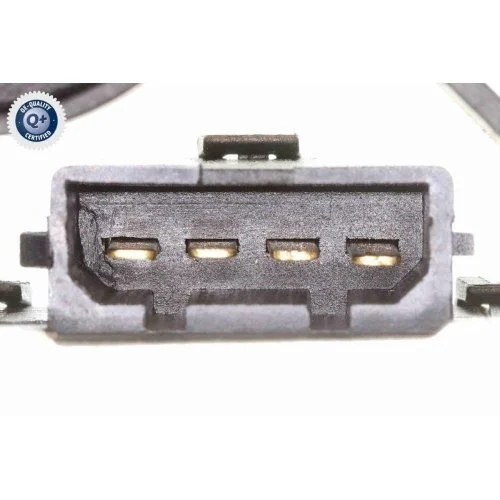 Двигун склоочисника VEMO V10-07-0065 Q+, якість оригінального обладнання для SEAT SKODA VAG, фото №2