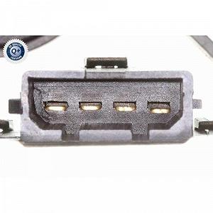 Двигун склоочисника VEMO V10-07-0065 Q+, якість оригінального обладнання для SEAT SKODA VAG synthetic.ua - Фото 1