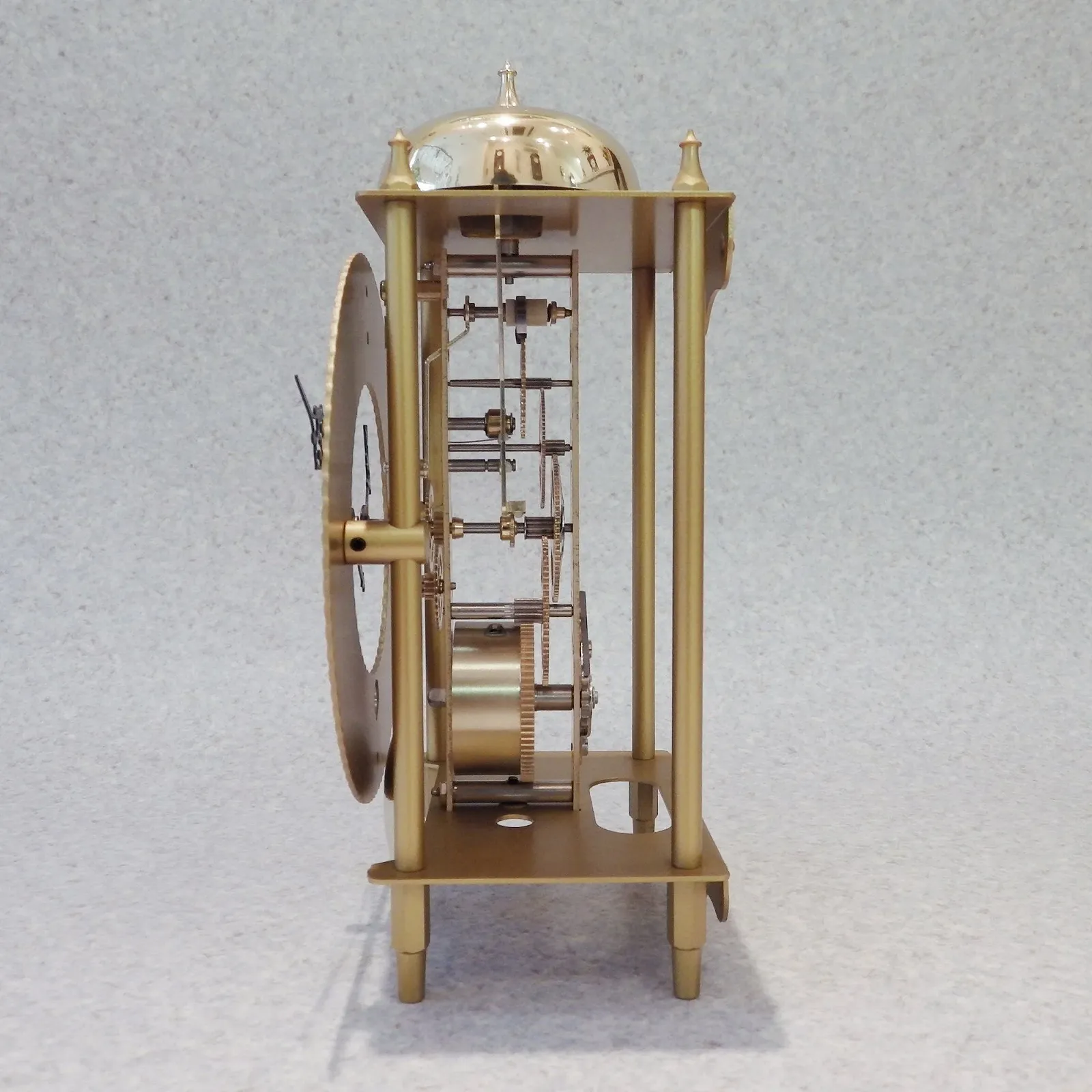 Настільний годинник Hermle 23004-000711, фото №3 Настільний годинник Hermle 23004-000711, фото №3