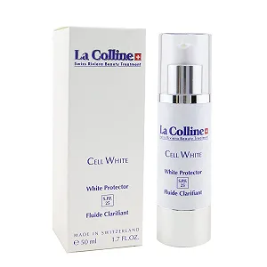 Захисна емульсія для обличчя La Colline Cell White Protector SPF 25 50 мл synthetic.ua - Фото 1