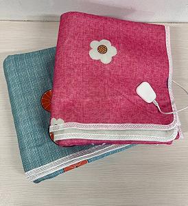 Электрическая простынь одеяло Electric Blanket 5734 150х120см - Фото 1