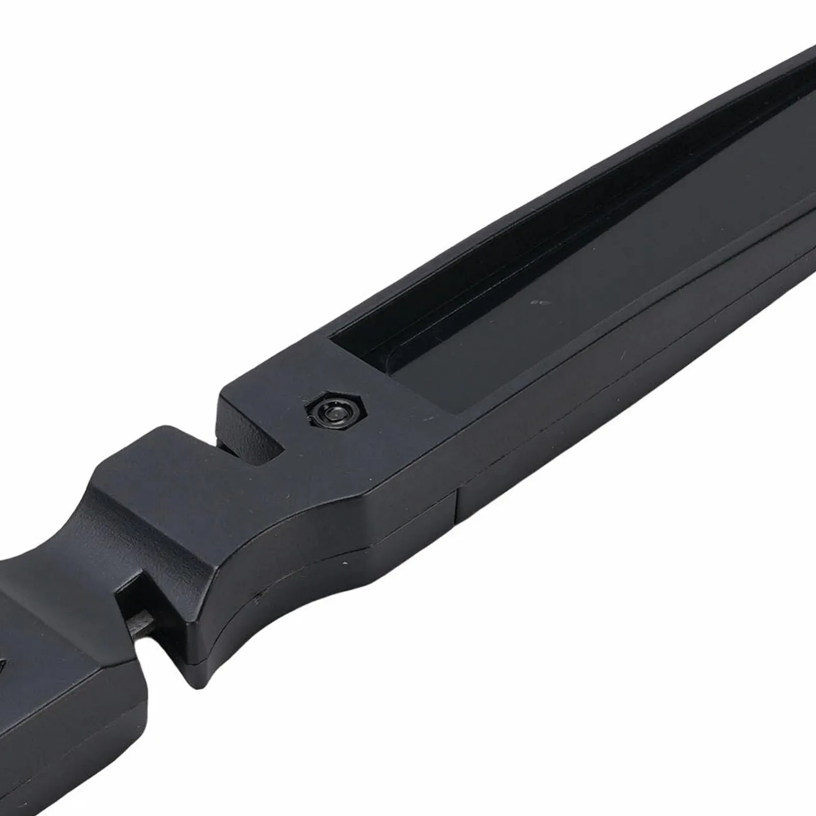 Ручна точилка для ножів 4-в-1 з автоматичним вирівнюванням для ножиць сокир колунів сап, фото №7