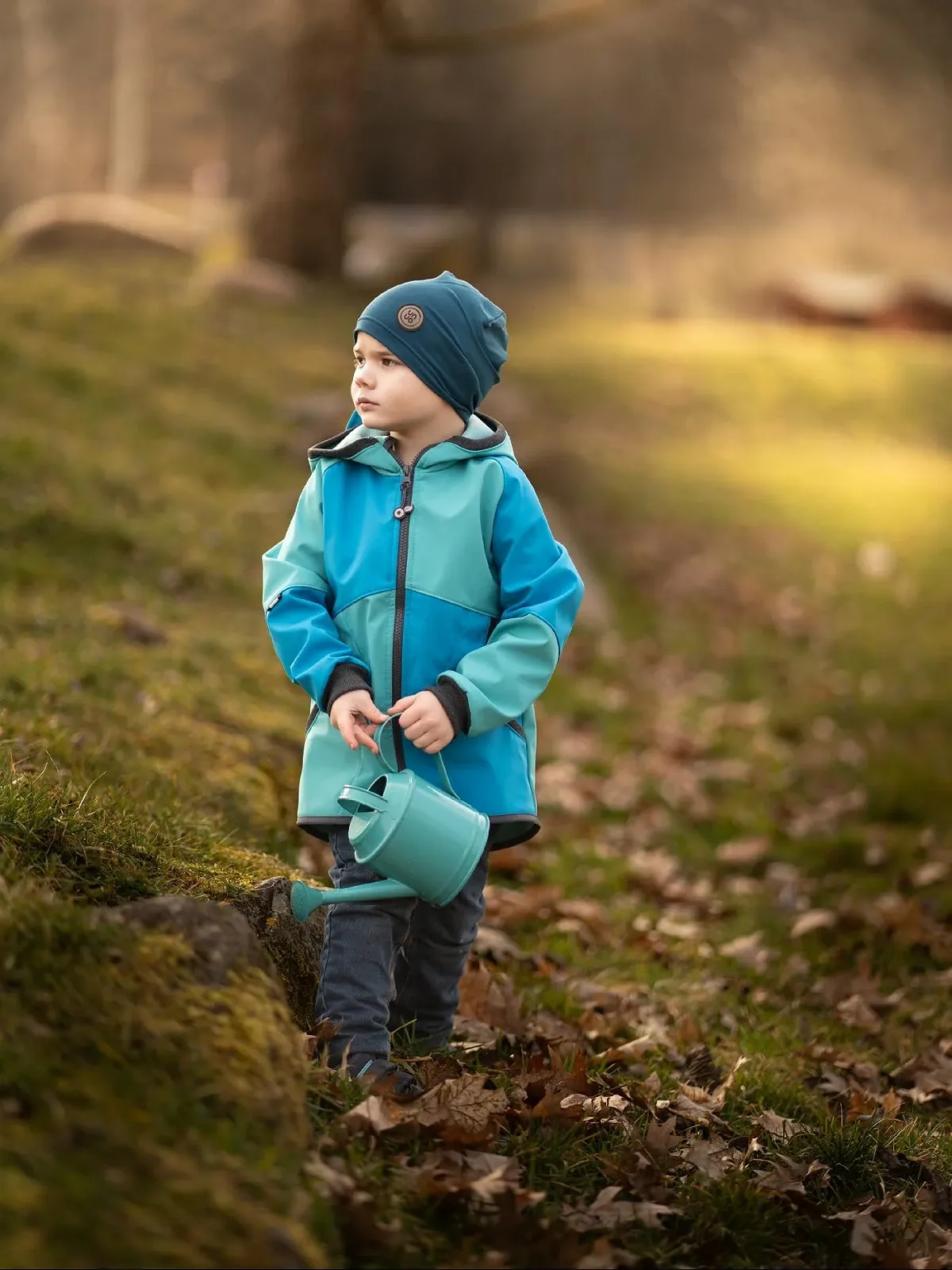 Софтшелл куртка Unuo Street Детская Флисовая, фото №6 Софтшелл куртка Unuo Street Детская Флисовая, фото №6