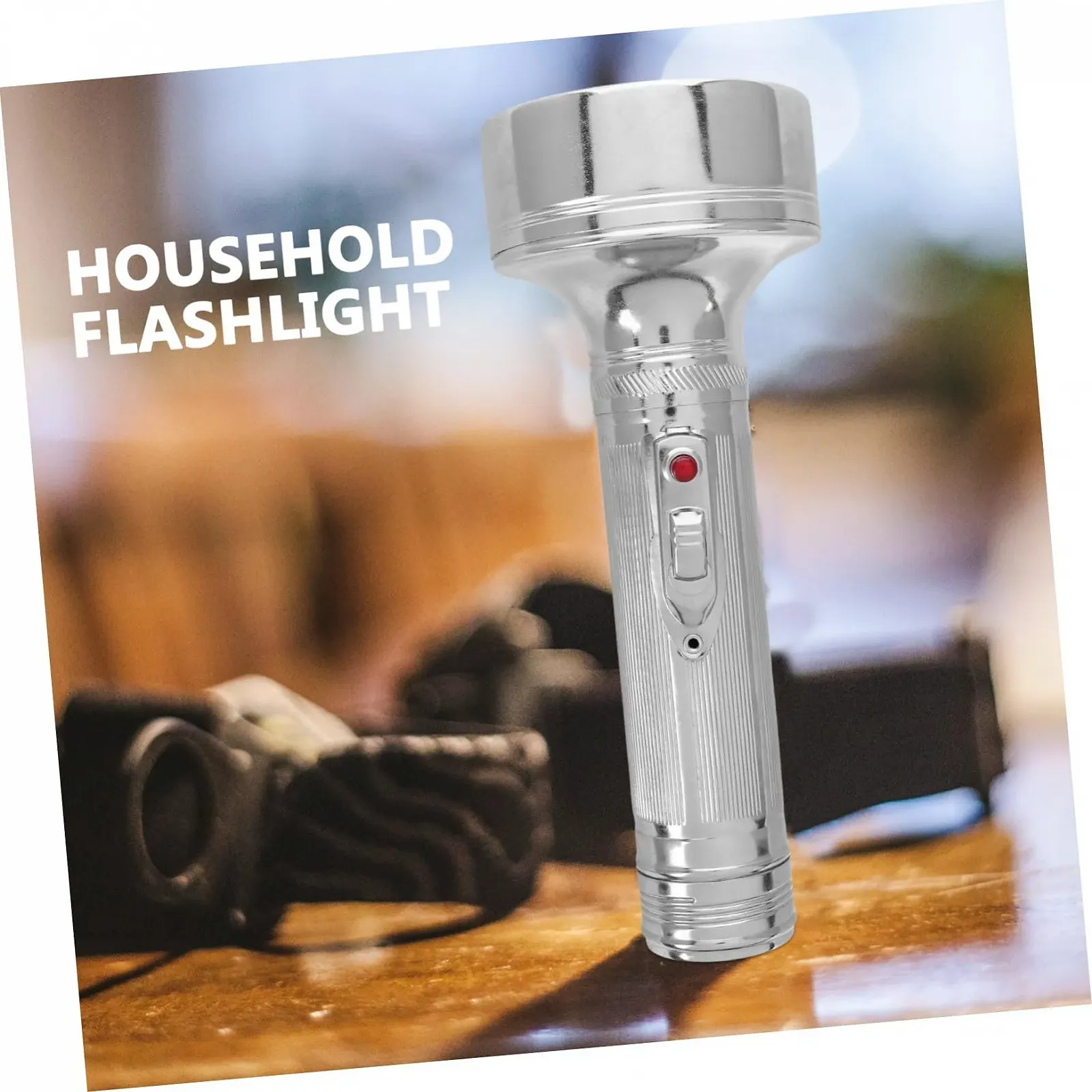 Ретро Ліхтар Lurrose Класичний для Сільського Домогосподарства, фото №6