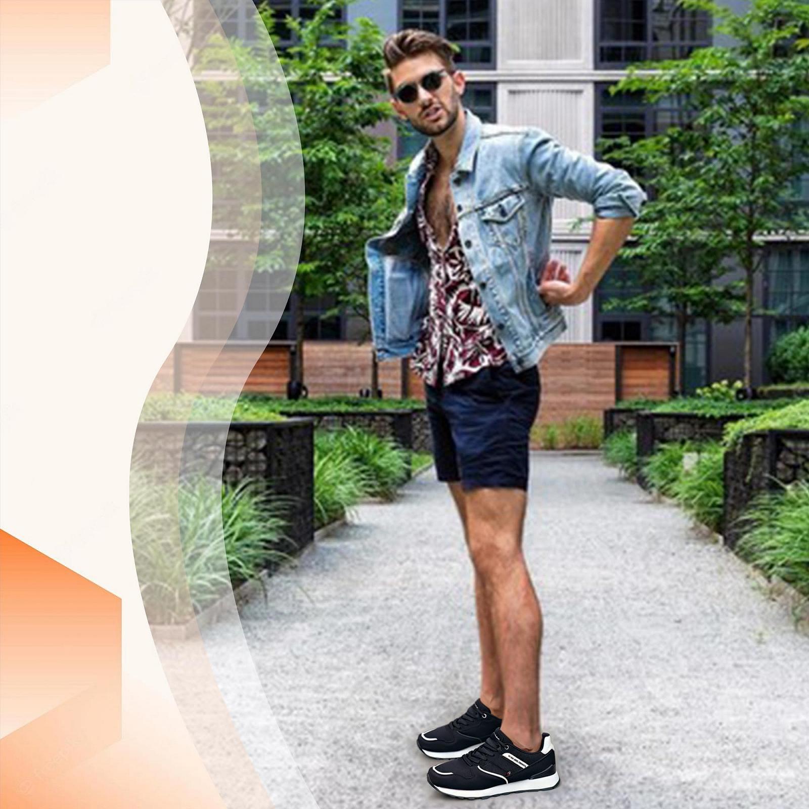 Кросівки ARRIGO BELLO Чоловічі Повсякденні Легкі для Хайкінгу, фото №9 Кросівки ARRIGO BELLO Чоловічі Повсякденні Легкі для Хайкінгу, фото №9