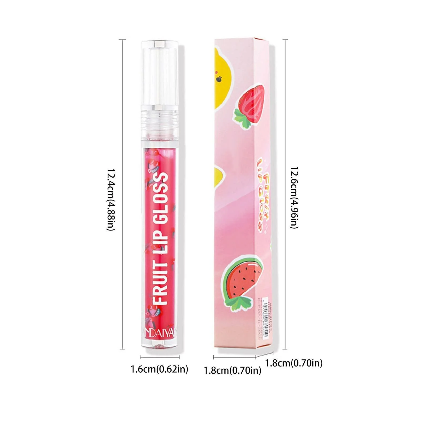 Блиск для губ Без бренду 3 мл A, фото №6