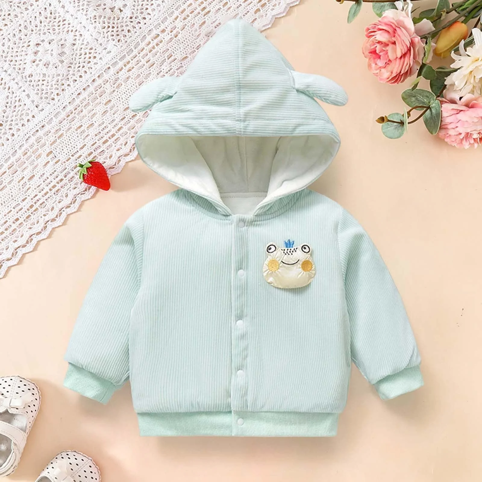 Зимова Куртка для Дівчаток Зимове Пальто, фото №3 Зимова Куртка для Дівчаток Зимове Пальто, фото №3