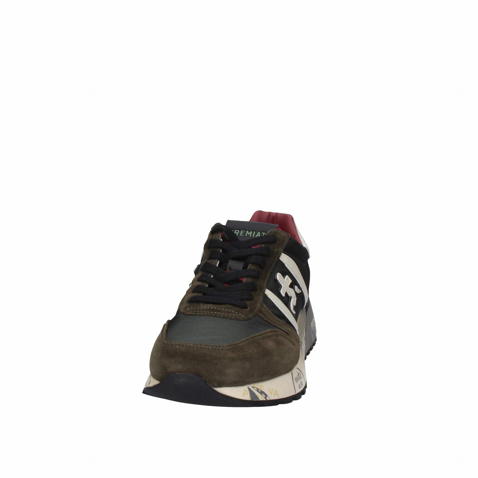 Кросівки Premiata LAN6905 Сірий, фото №5